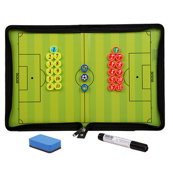 Naili PU PVC futball edzőtábla – edzői eszköz futballhoz