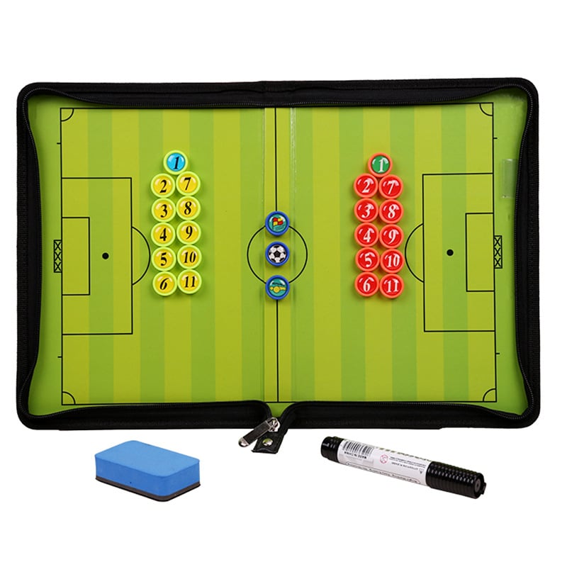 Naili PU PVC futball edzőtábla – edzői eszköz futballhoz