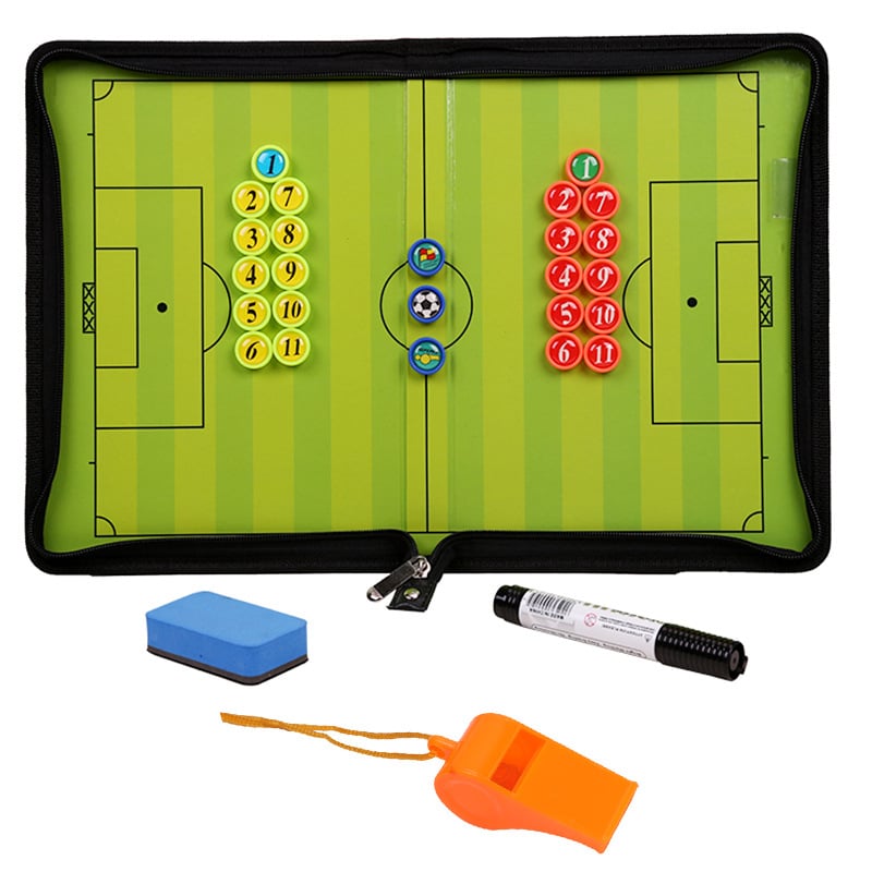 Naili PU PVC futball edzőtábla – edzői eszköz futballhoz