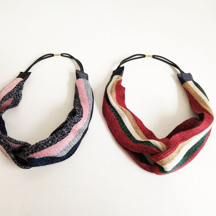 Kosa za kosu, korejski stil, platno, HB8079, prilagodba