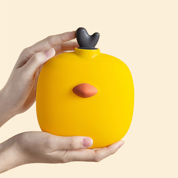 LOOCOO Kézmelegítő – Szilikon-Nylon, 200 g, Modern minimalista stílus