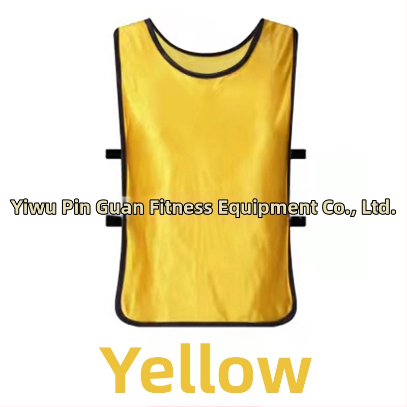 Prispôsobená tréningová vesta na futbal a basketbal s logom/textom/tímovým emblémom | Polyester | Unisex | Na všetky ročné obdobia