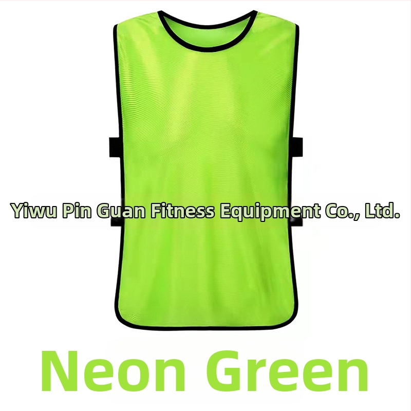 Prispôsobená tréningová vesta na futbal a basketbal s logom/textom/tímovým emblémom | Polyester | Unisex | Na všetky ročné obdobia