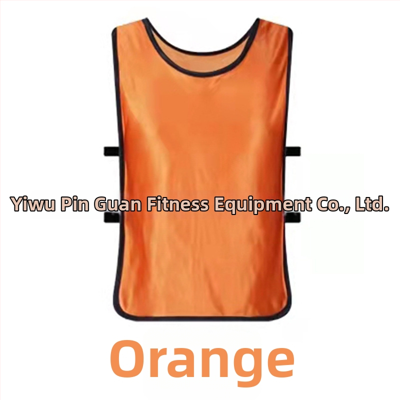 Prispôsobená tréningová vesta na futbal a basketbal s logom/textom/tímovým emblémom | Polyester | Unisex | Na všetky ročné obdobia