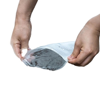 Kültéri víztáska túrázáshoz, 2L kapacitás, vízálló anyag, összecsukható, univerzális stílus