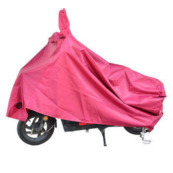 Elektromos jármű esővédő – teljes fedő, vízálló, szél- és porálló védőhuzat elektromos kerékpárhoz/robogóhoz