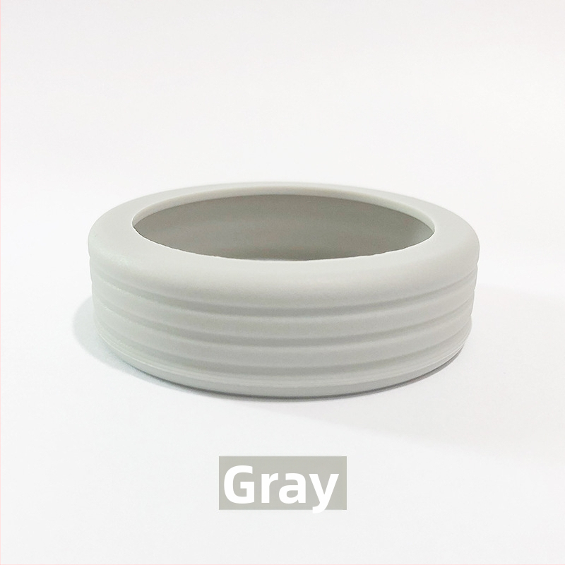 Mijiya Silikónový kryt koliesok batožiny, odolný voči opotrebeniu, univerzálny