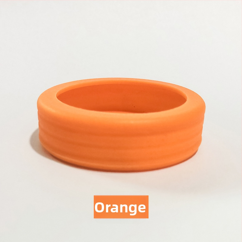 Mijiya Silikónový kryt koliesok batožiny, odolný voči opotrebeniu, univerzálny