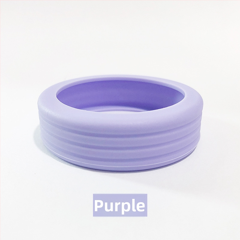 Mijiya Silikónový kryt koliesok batožiny, odolný voči opotrebeniu, univerzálny