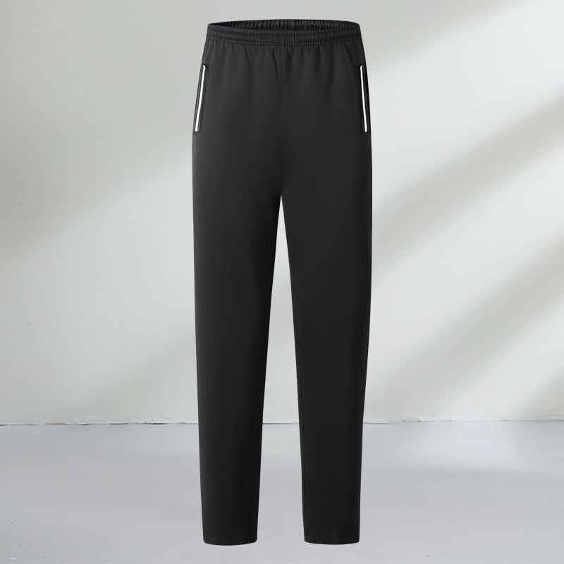 Σετ ομαδικών αθλητικών ενδυμάτων με μακρύ μανίκι για unisex — αναπνεύσιμο, ανθεκτικό στη φθορά, μείγμα χημικών ινών; κατάλληλο για χειμώνα, άνοιξη, φθινόπωρο