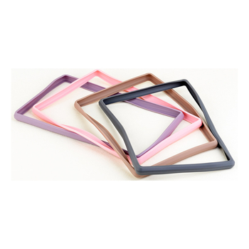 Aion i60 navigációs keret, szilikon középső konzolos védelem (Modell: Aion i60; Anyag: Szilikon; Része: Középső konzol)