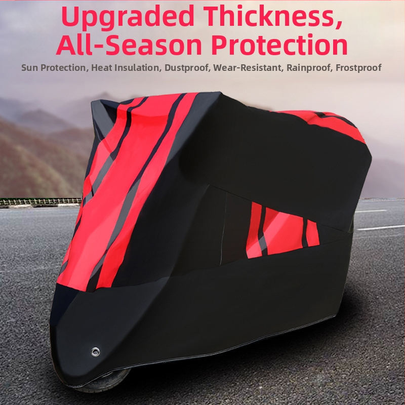 Kryt na elektrické vozidlo – úplné pokrytie, zosilnený, odolný voči dažďu, nepremokavý, UV ochrana