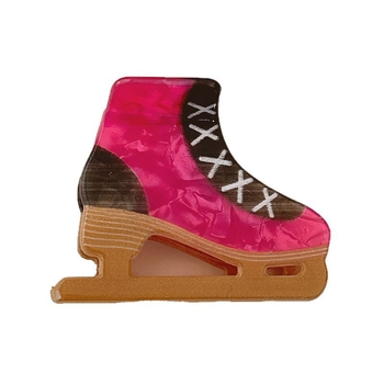 Clip de păr PVC – Gripper, Lovely, lucrat manual, pentru femei