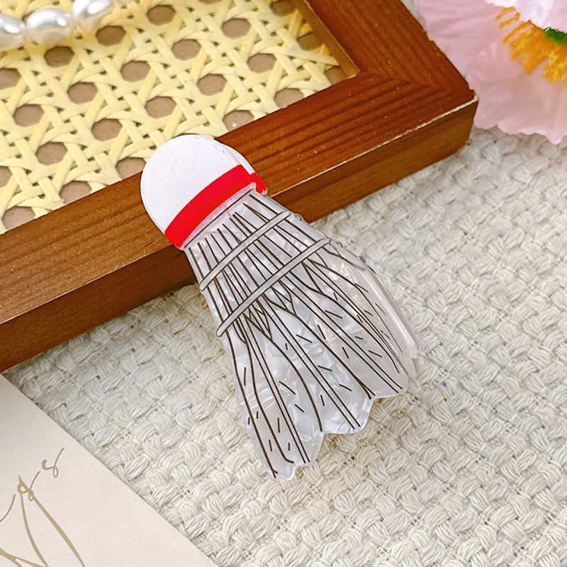 Clip de păr PVC – Gripper, Lovely, lucrat manual, pentru femei