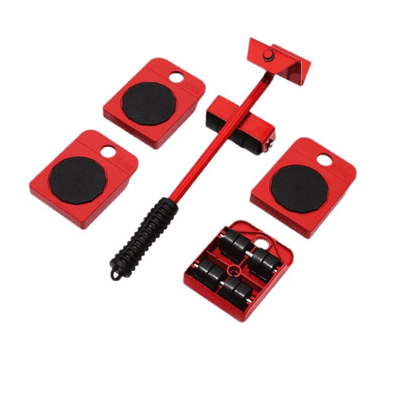 Alat za preseljenje namještaja s univerzalnim kotačićima, za namještaj i teške predmete, karbidni materijal, paket od 20 komada