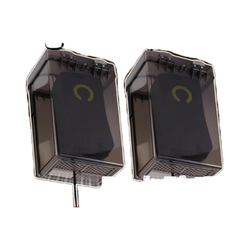 Elektromos jármű töltő esővédő doboz — vízálló és porálló, kültéri töltéshez, csatlakozó tárolóval