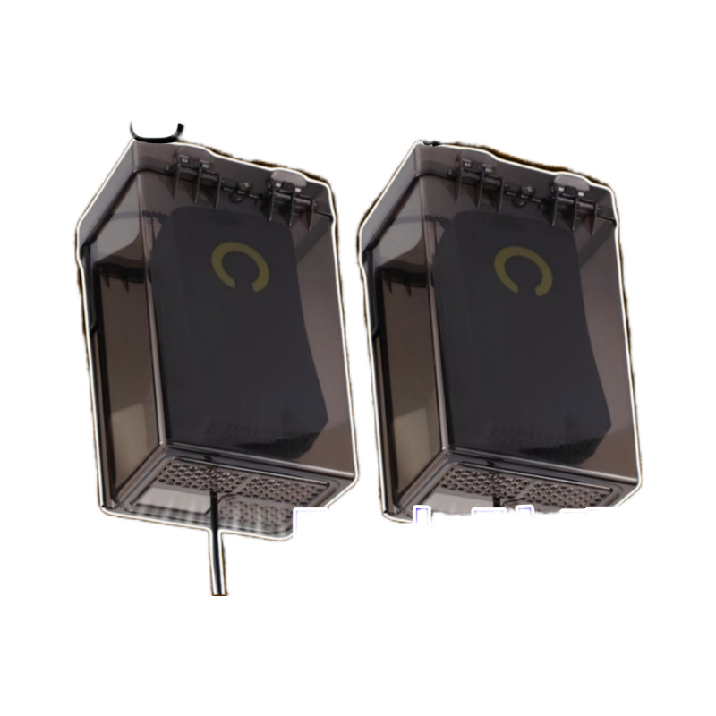 Elektromos jármű töltő esővédő doboz — vízálló és porálló, kültéri töltéshez, csatlakozó tárolóval