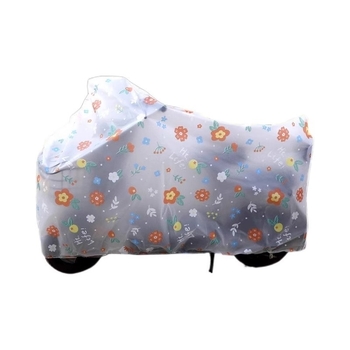 Κάλυμμα Ηλεκτρικών Οχημάτων - Προστασία από βροχή και ήλιο, Αδιάβροχο, Απλό στυλ