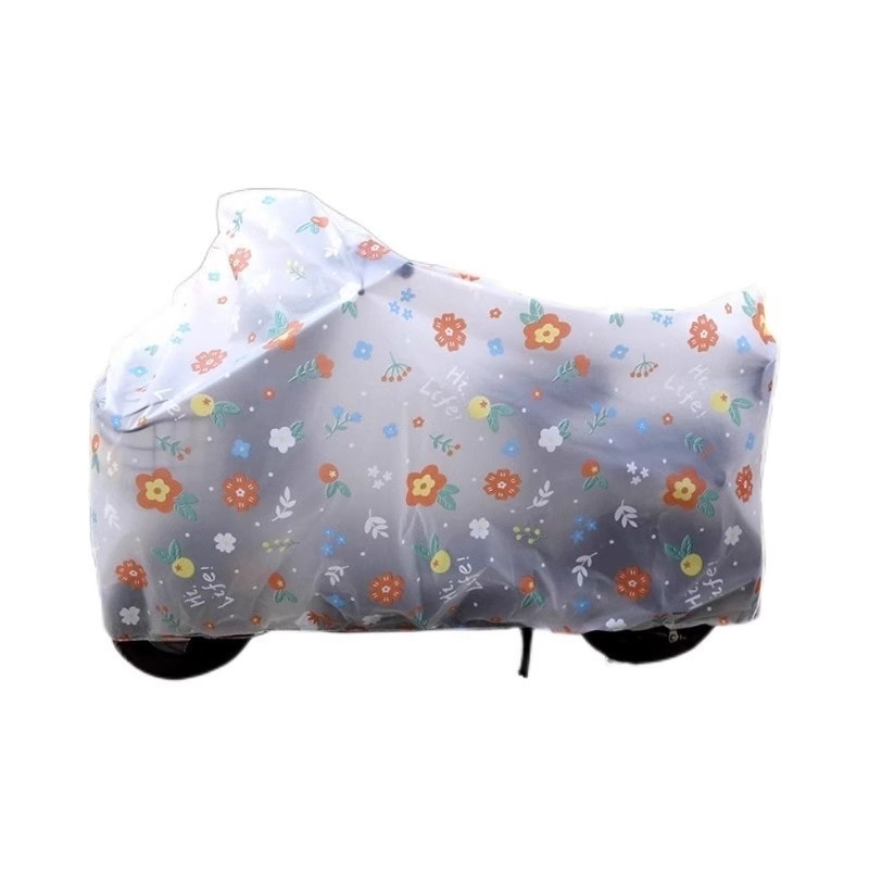 Κάλυμμα Ηλεκτρικών Οχημάτων - Προστασία από βροχή και ήλιο, Αδιάβροχο, Απλό στυλ