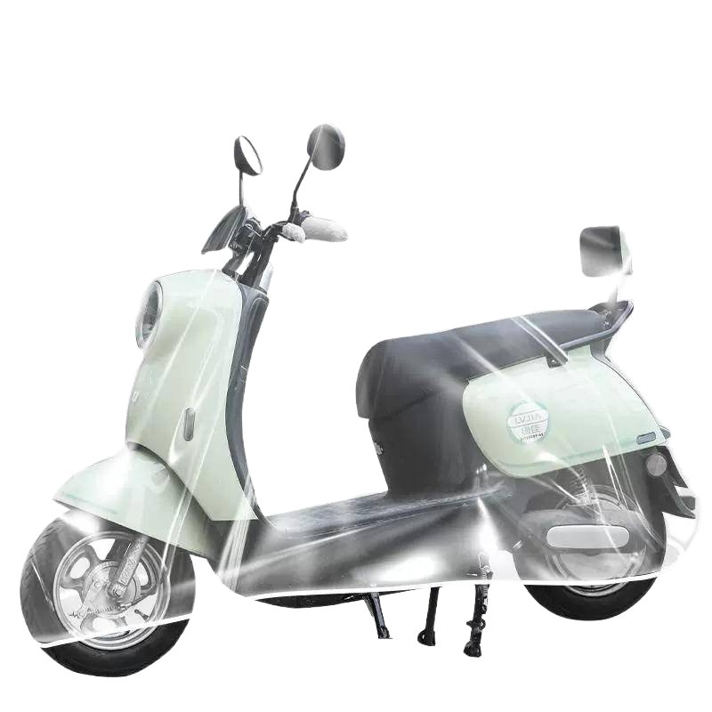 Dážďovka na bicykel proti dažďu, slnečná ochrana, prachotesná, vodotesná, odolná (pre cestné a horské bicykle)
