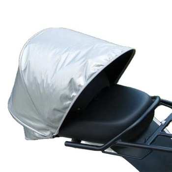 Autóponyva minden időre – napvédő és eső elleni védelem, egyszerű stílus