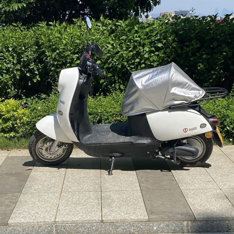 Autóponyva minden időre – napvédő és eső elleni védelem, egyszerű stílus