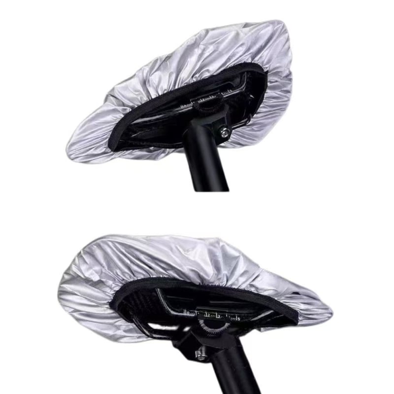 Κάλυμμα βροχής για σέλα ποδηλάτου, ταρπαουλίν, Unisex, Κωδικός 01500