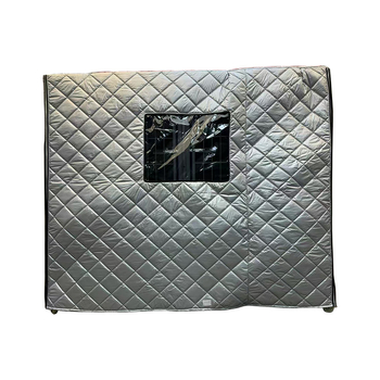 Hideg elleni szigetelő védőhuzat - Poliészter, Wanjin, Modern minimál stílus