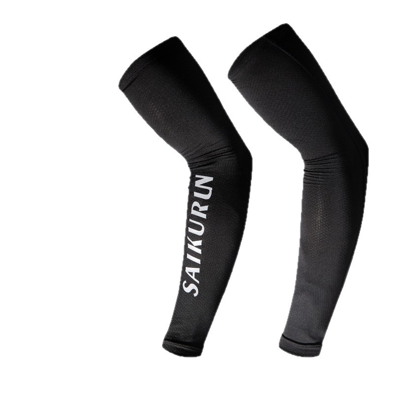 Saikurun Vanjski rukavi za podlakticu – Zaštita od sunca, Ice Silk tkanina, Unisex