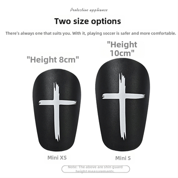 Протектори за пищяли - пластмаса, SPL37, Saipu Wolf, възможност за персонализиране, футбол