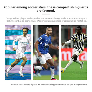 Протектори за пищяли - пластмаса, SPL37, Saipu Wolf, възможност за персонализиране, футбол