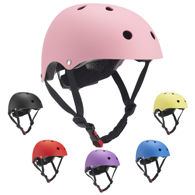 Παιδικό κράνος EPS για ρόλερ σκεϊτινγκ και ποδηλασία — unisex