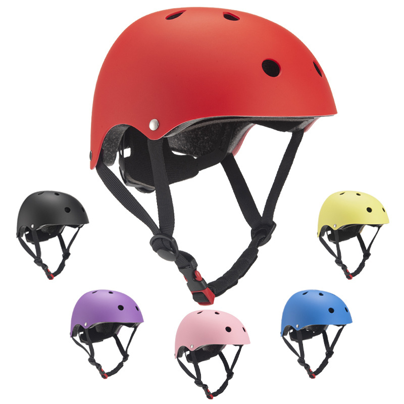 Παιδικό κράνος EPS για ρόλερ σκεϊτινγκ και ποδηλασία — unisex