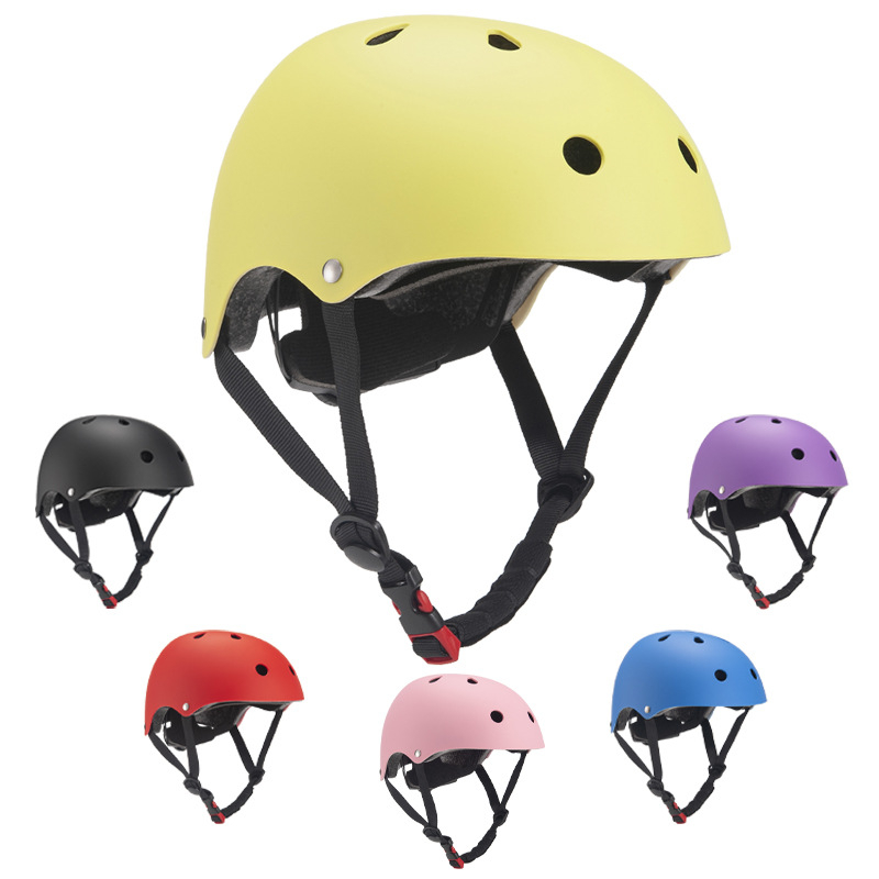 Παιδικό κράνος EPS για ρόλερ σκεϊτινγκ και ποδηλασία — unisex