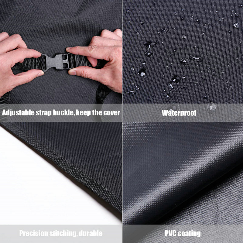 Navlaka za prozorski klima uređaj – otporna na prašinu, vodootporna, Oxford Cloth 600D, prilagodljiva