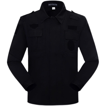 Biztonsági munkaruha felnőtt férfiak számára — korduroy anyag, fő anyag flax, tűzálló, téli szezon, közigazgatási/bírósági egyenruha