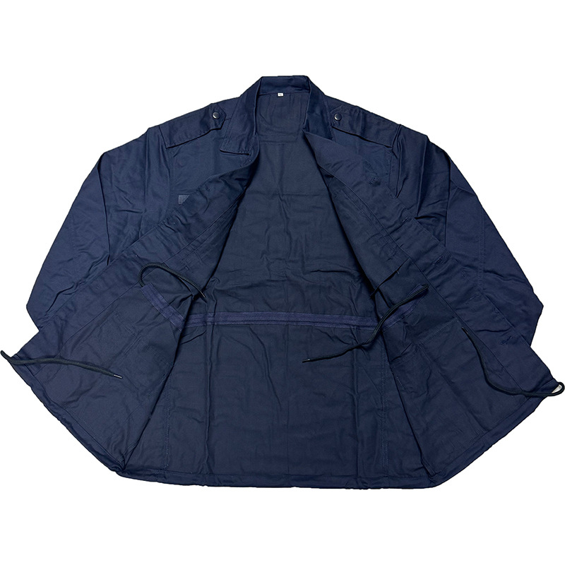 Kamuflažni trening outfit set – tkanina od mješavine pamuka, prozračan, otporan na habanje, otporan na vjetar, maskirni uzorak, unisex za odrasle