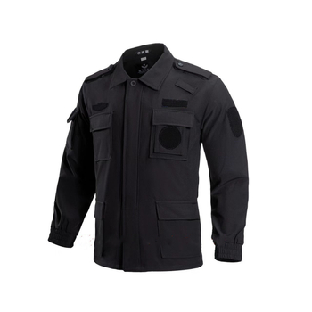 Muški zimski trening komplet za sigurnost, fleece brzo sušenje, tkanina od pamukove smjese (80% pamuk), muška uniforma