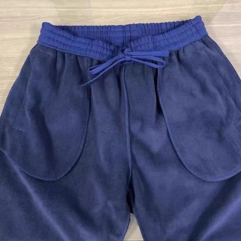 Vojna trening uniforma, tematska gašenja požara, s fleec podstavom, dugim rukavima, zimi, unisex (mješavina poliestera i pamuka; fleec podstava; dugi rukavi; zima; unisex)