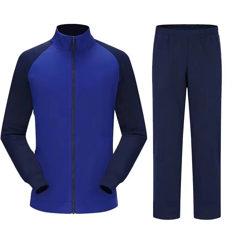 Vojna trening uniforma, tematska gašenja požara, s fleec podstavom, dugim rukavima, zimi, unisex (mješavina poliestera i pamuka; fleec podstava; dugi rukavi; zima; unisex)