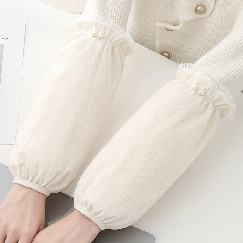 Μακριά μανίκια εργασίας, κορεατικού στυλ, αντιβρωμικά, πολυεστέρας