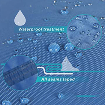 Capac motor exterior pentru barcă — Poliester, Brand FQ, Personalizabil, Stil modern