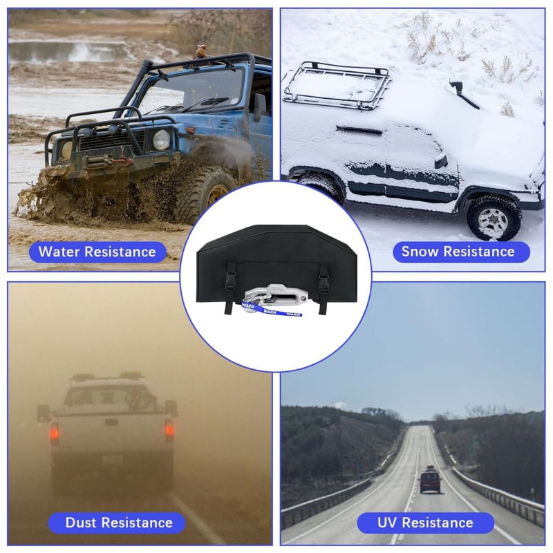 Xinlei Poliester Pokrov za Navijak za Traktor, Moderan Minimalistički Stil