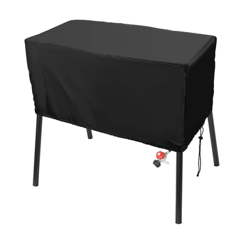 Meixin poliester poklopac za kamp kuhalo s potpuno pokrivenim dizajnom, moderni minimalistički stil