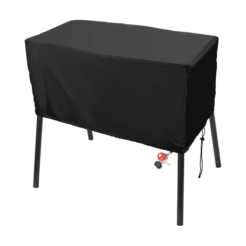 Meixin poliester poklopac za kamp kuhalo s potpuno pokrivenim dizajnom, moderni minimalistički stil