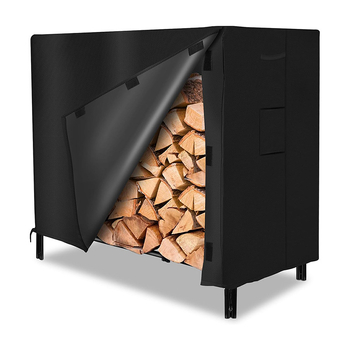 Vanjsko pokrivalo za drva – Oxford platno, vodootporno, otporno na sunčevu svjetlost i prašinu