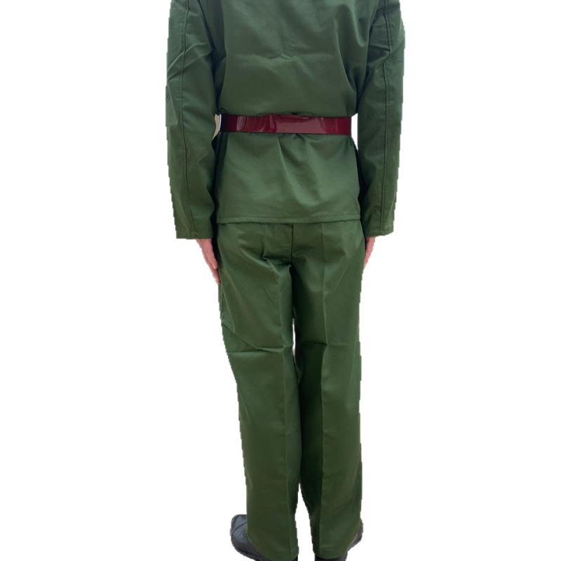 Pantalone za trening 65-stil, izdržljiv poliester, jednobojni uzorak, proljeće muške uniforme