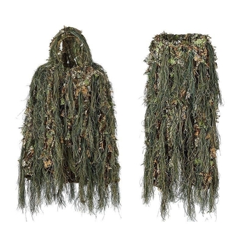 Ghillie kamuflažni trening uniforma, proljeće, unisex, šifra proizvoda Prwdjksz