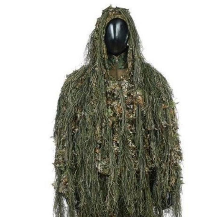 Ghillie kamuflažni trening uniforma, proljeće, unisex, šifra proizvoda Prwdjksz