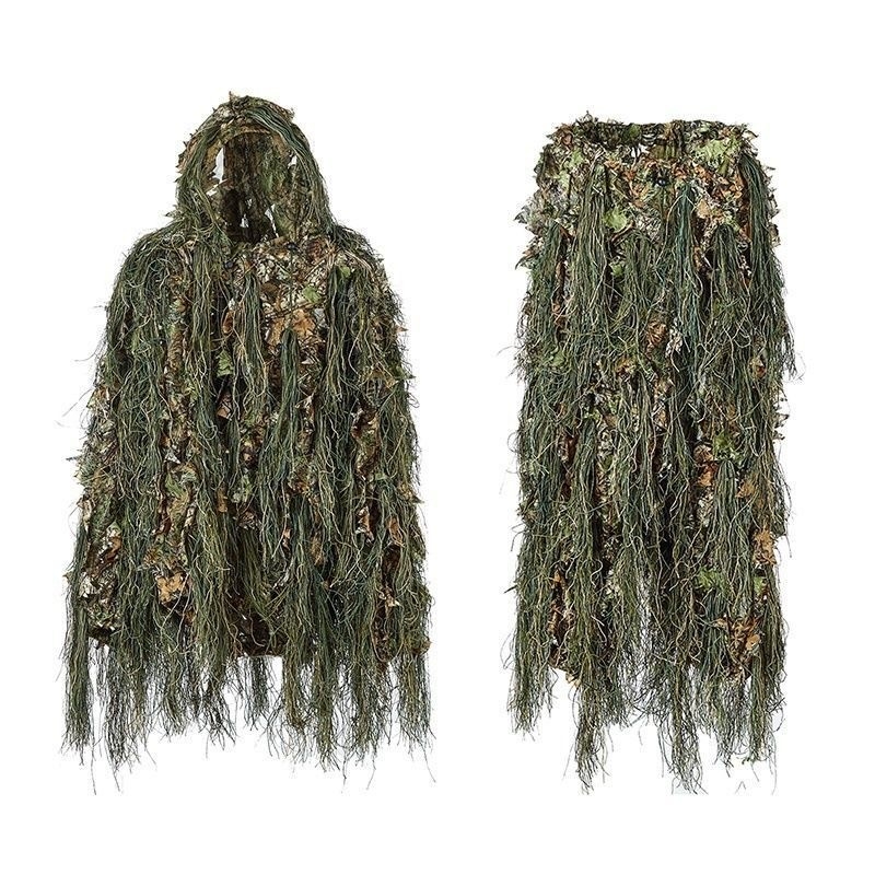 Ghillie kamuflažni trening uniforma, proljeće, unisex, šifra proizvoda Prwdjksz